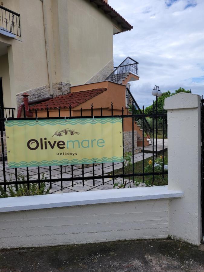 Olivemare Holidays ネア・イラクリア エクステリア 写真